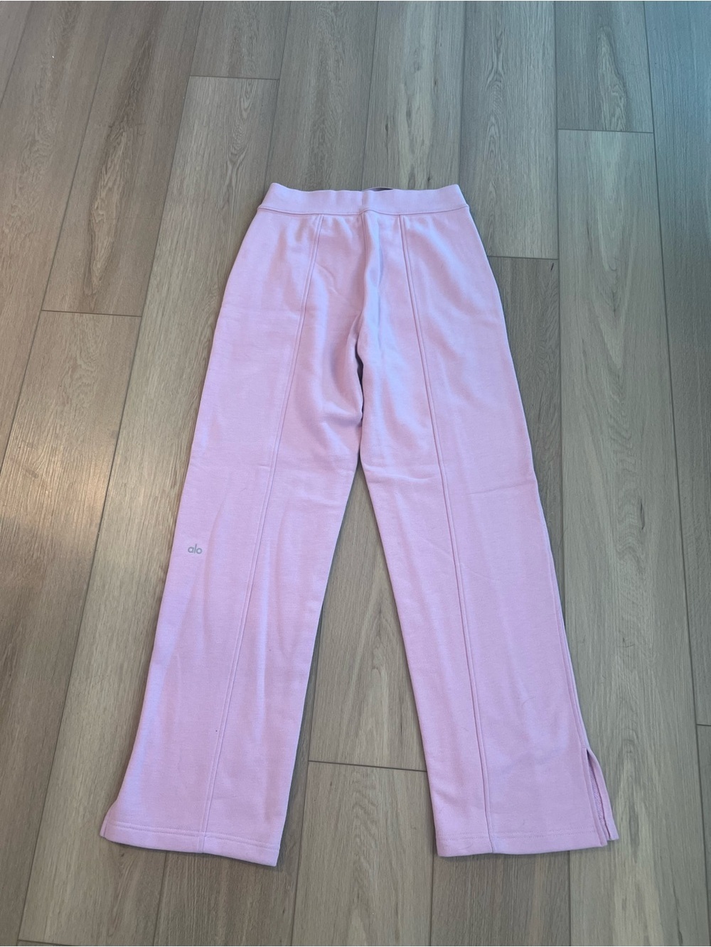 Aldo Lilac Track Pants - Size S - Picture 5 of 9